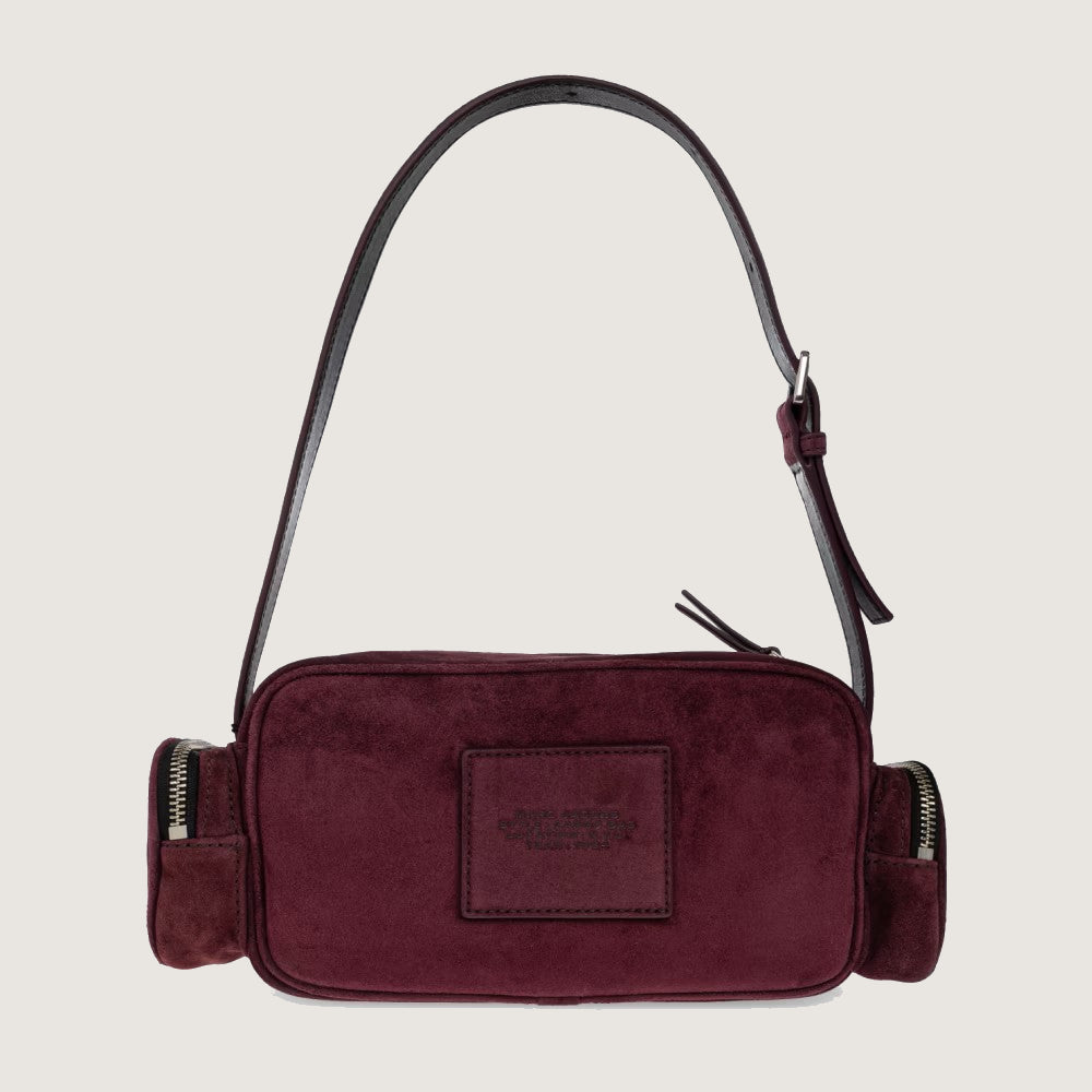 The Cargo Shoulder Bag MARC JACOBS DE HOMBRO Malva CO