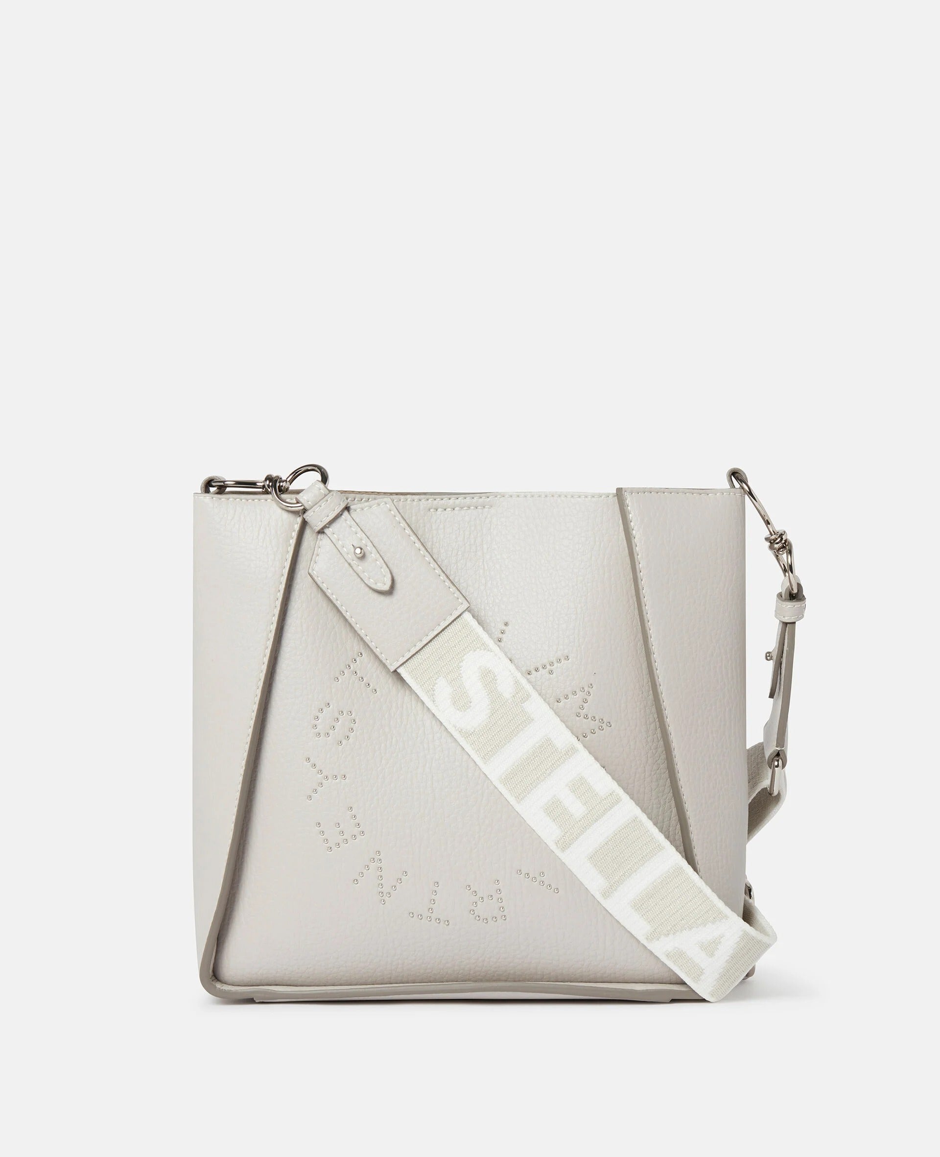 Bolso De Logo Cruzado Cuadrado