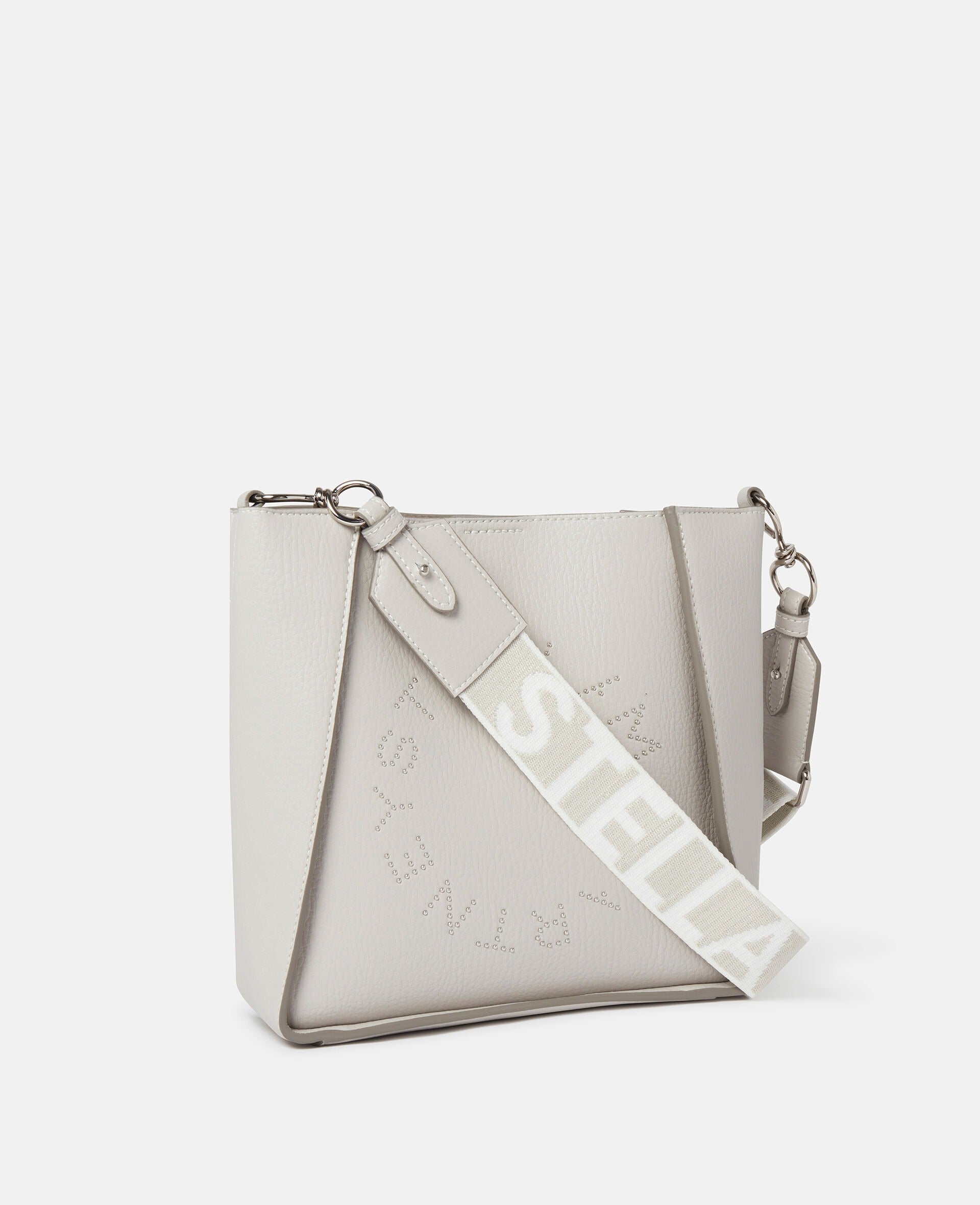 Bolso De Logo Cruzado Cuadrado