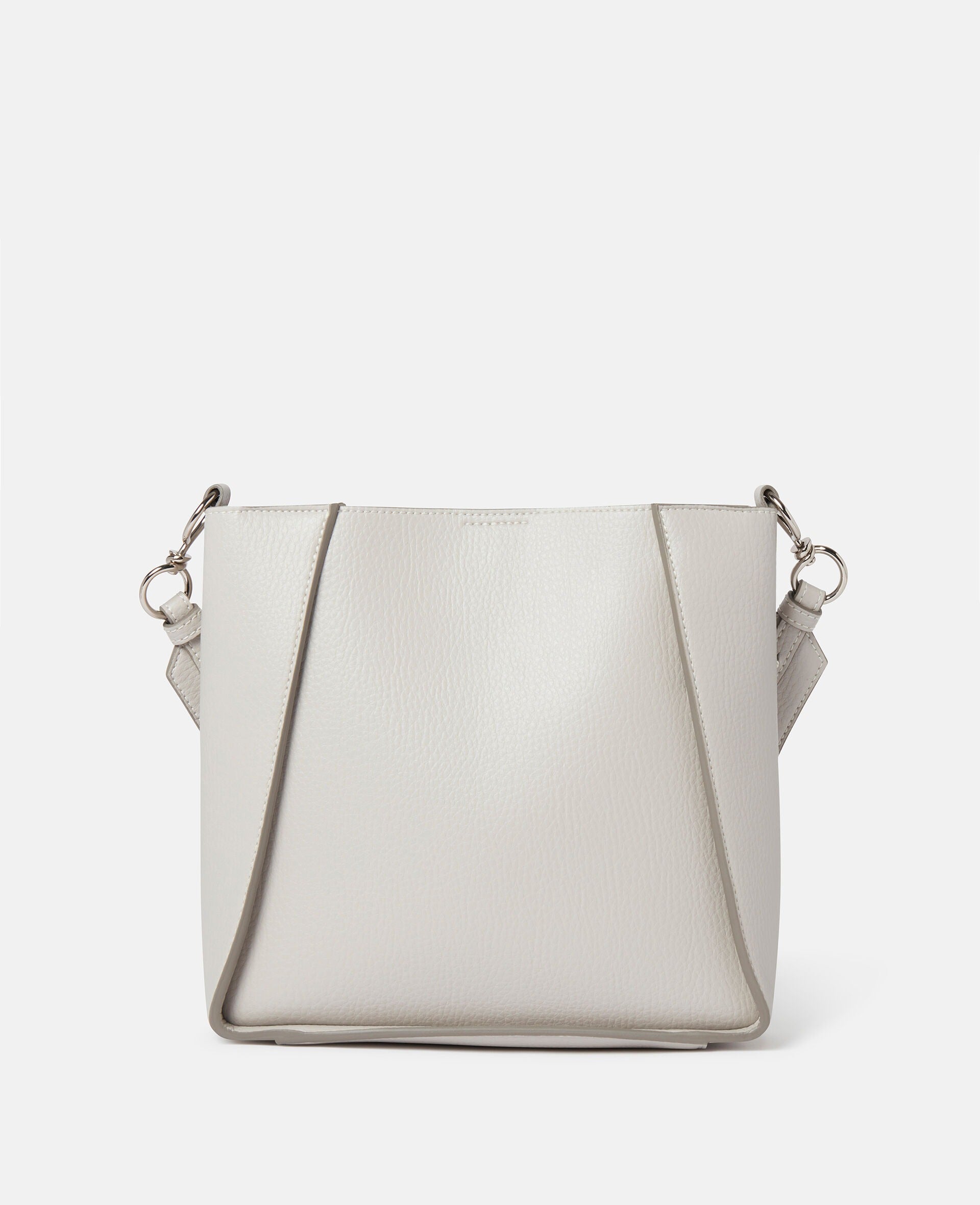 Bolso De Logo Cruzado Cuadrado