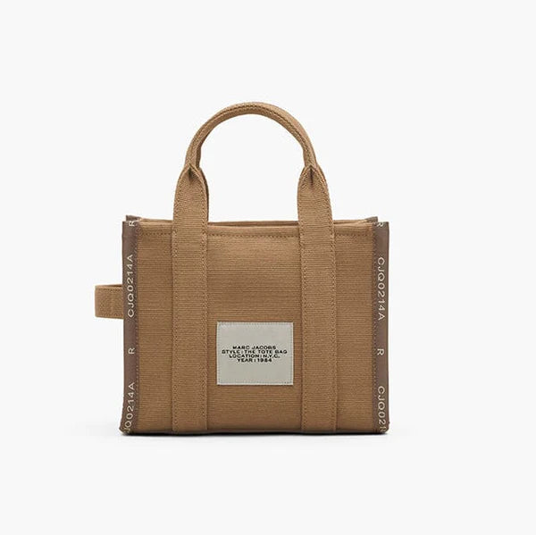 The Jacquard Small Tote Bag MARC JACOBS TOTES Malva CO