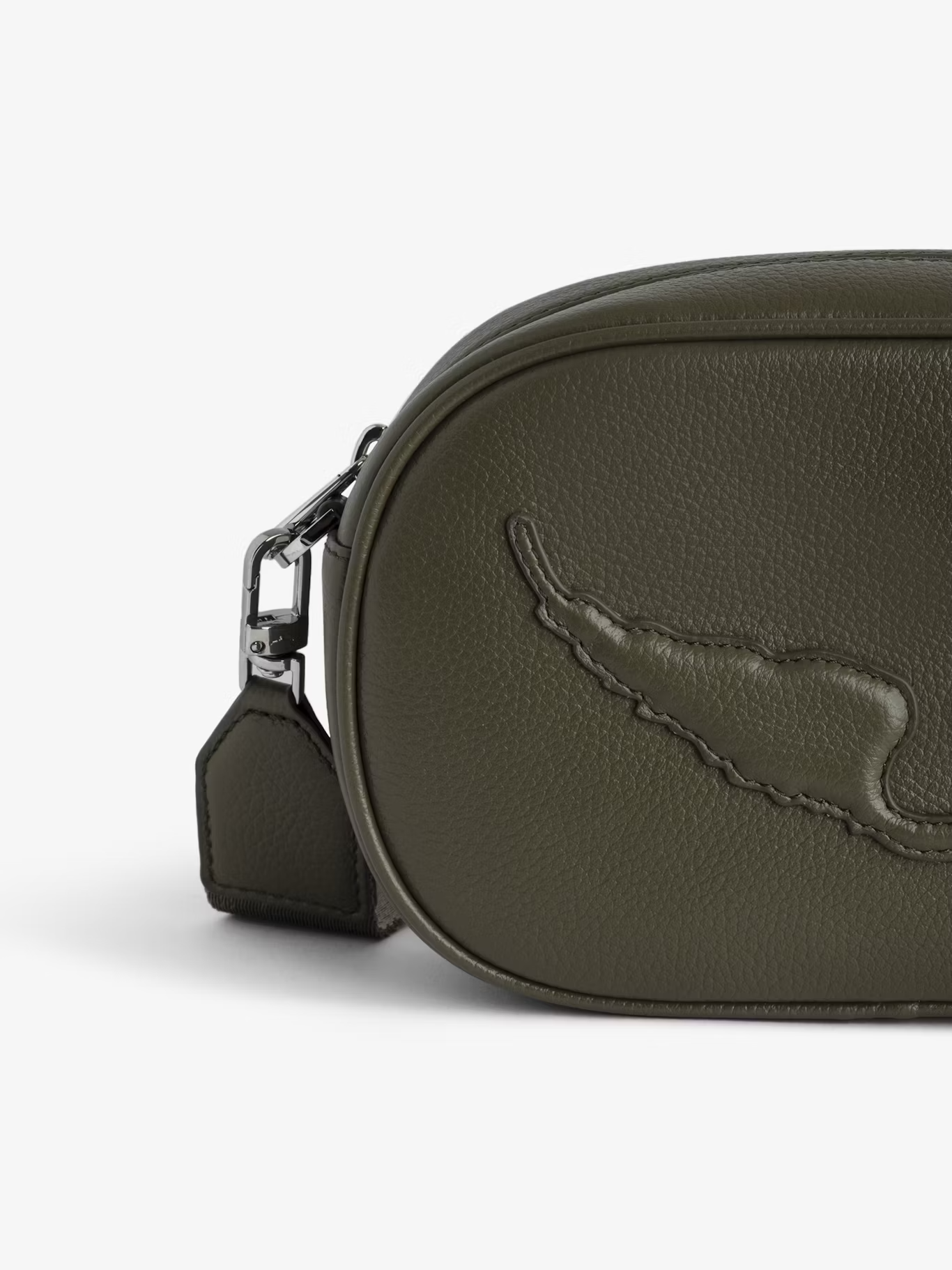 Bolso Rock With You ZADIG ET VOLTAIRE BOLSOS & CARTERAS Malva CO