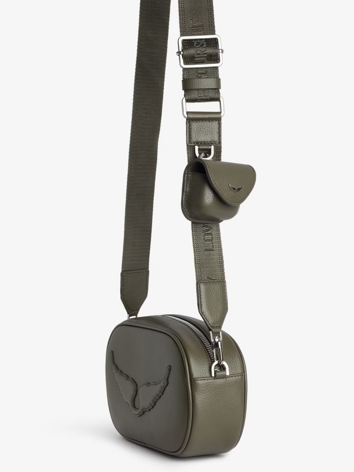 Bolso Rock With You ZADIG ET VOLTAIRE BOLSOS & CARTERAS Malva CO