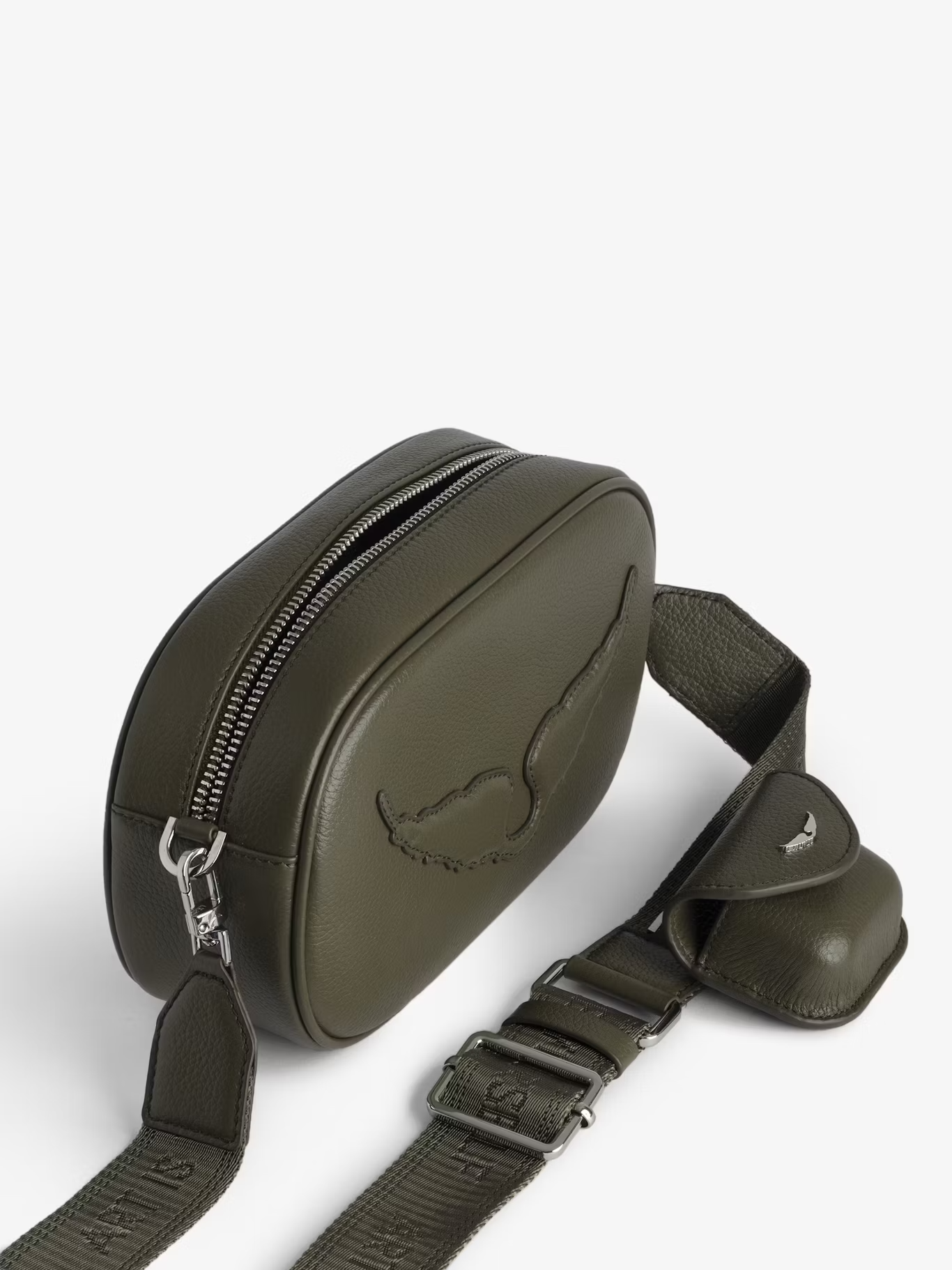 Bolso Rock With You ZADIG ET VOLTAIRE BOLSOS & CARTERAS Malva CO
