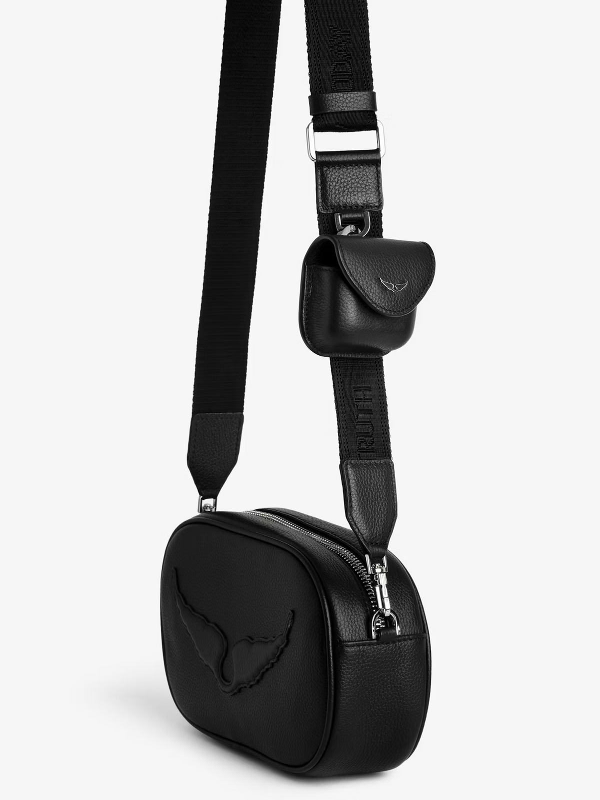 Bolso Rock With You ZADIG ET VOLTAIRE BOLSOS & CARTERAS Malva CO