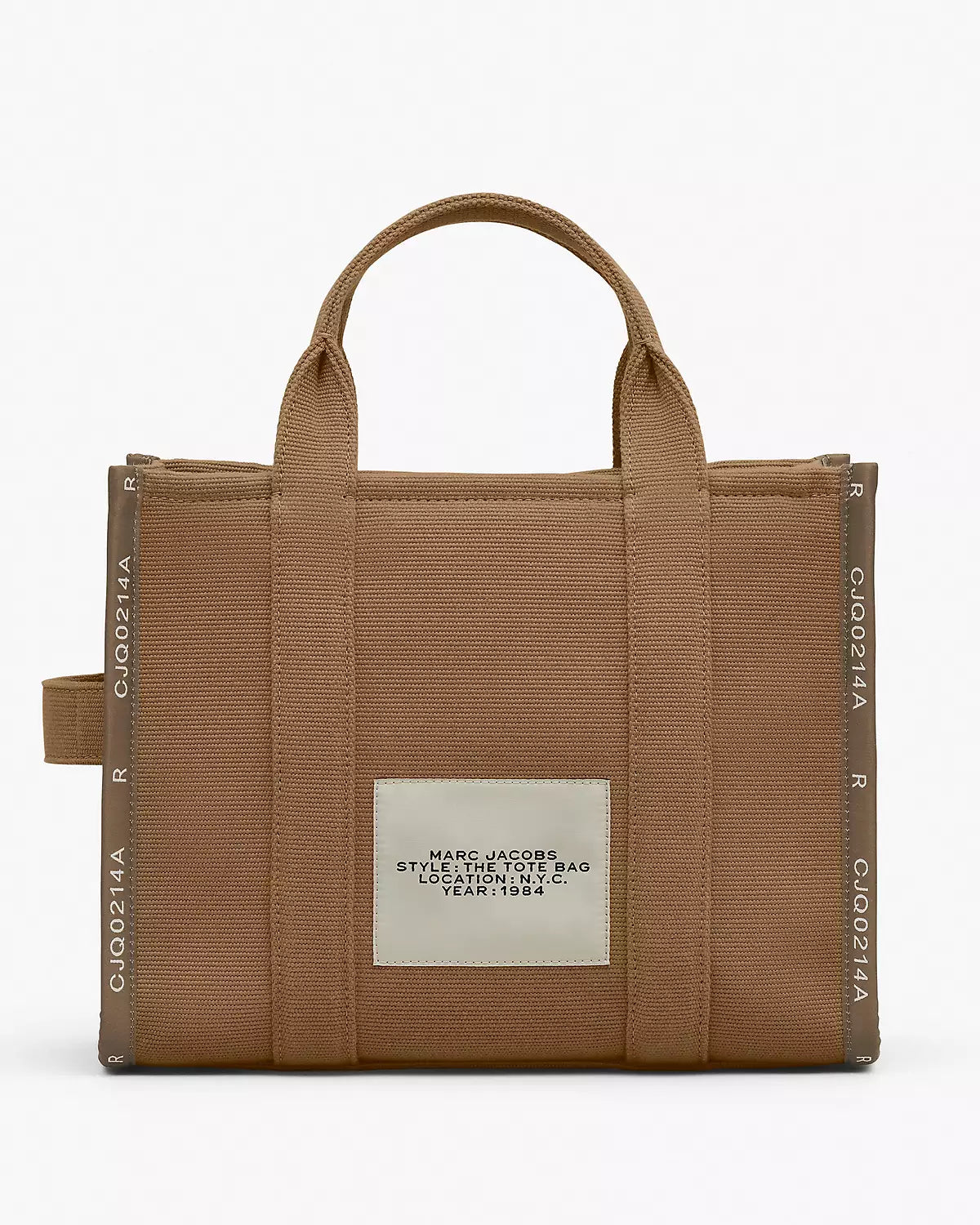 The Jacquard Medium Tote Bag
