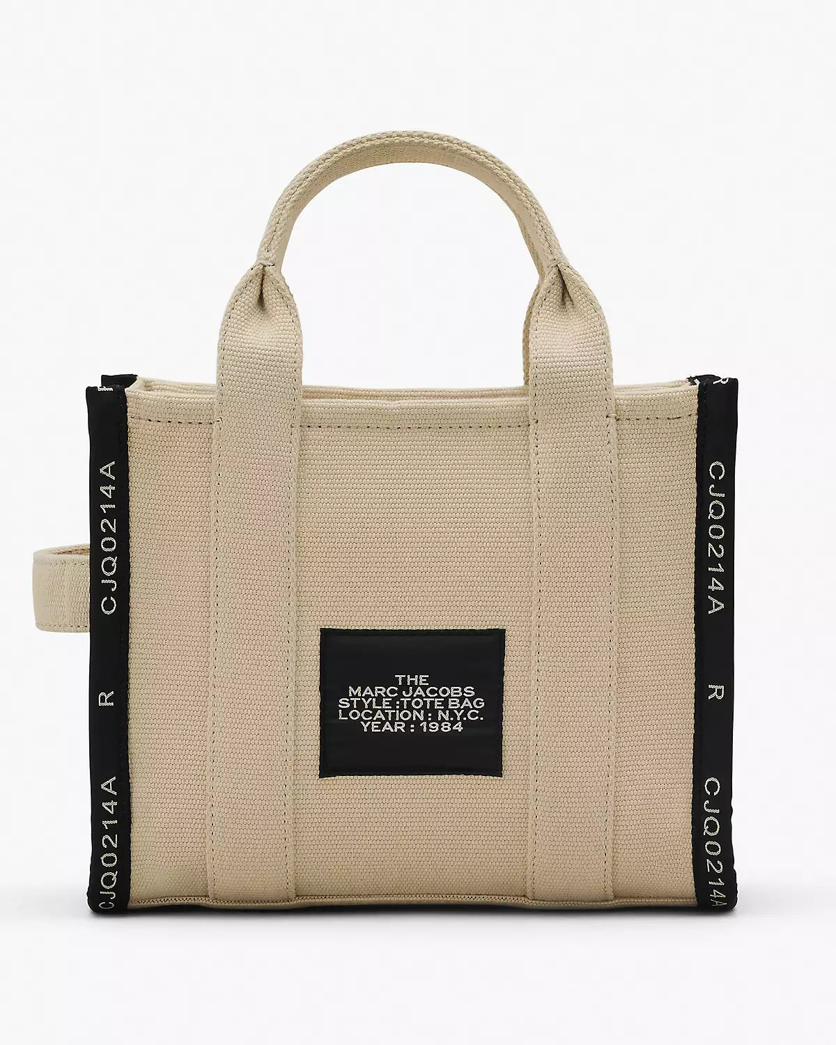 The Jacquard Small Tote Bag