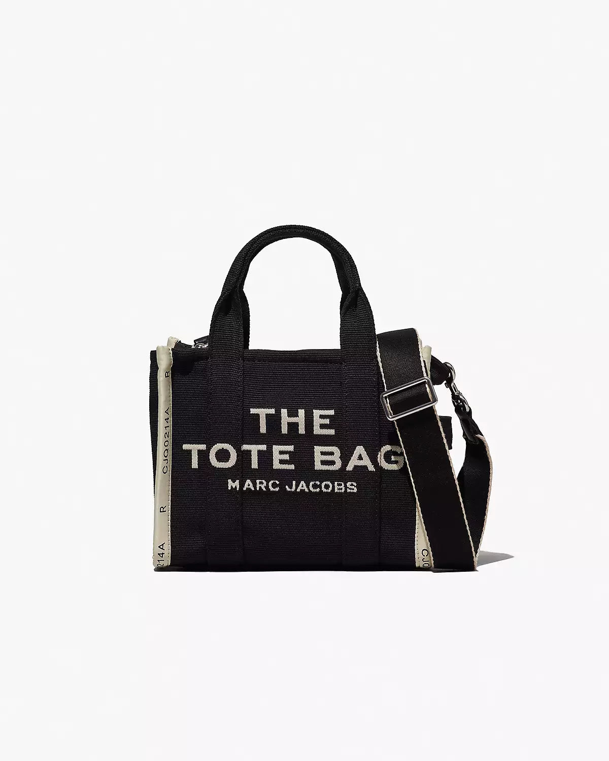 The Jacquard Small Tote Bag MARC JACOBS TOTES Malva CO