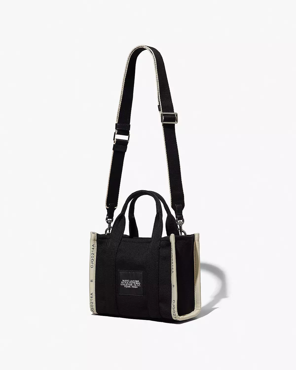 The Jacquard Small Tote Bag MARC JACOBS TOTES Malva CO