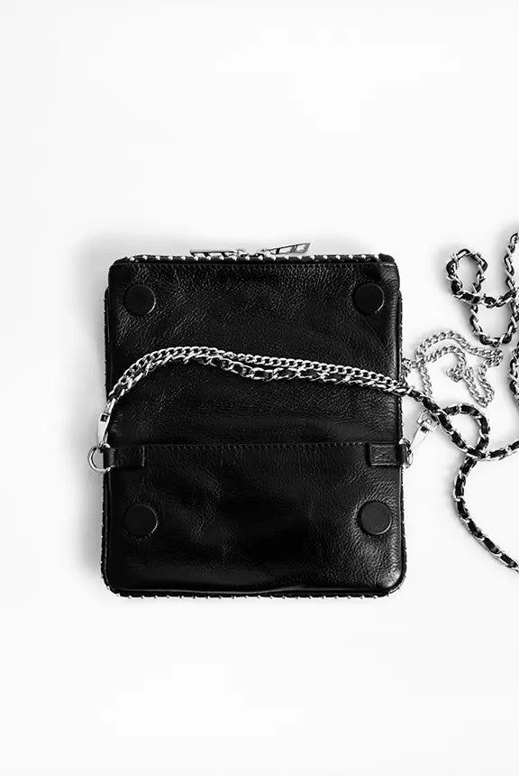 Bolso Rock Nano ZADIG ET VOLTAIRE BOLSOS & CARTERAS Malva CO