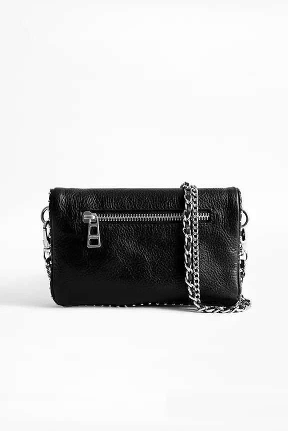 Bolso Rock Nano ZADIG ET VOLTAIRE BOLSOS & CARTERAS Malva CO