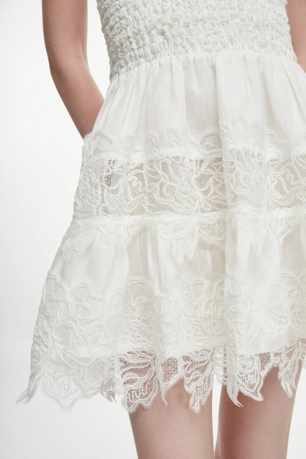 Mini Vestido Brisa WAIMARI MINI VESTIDOS Malva CO