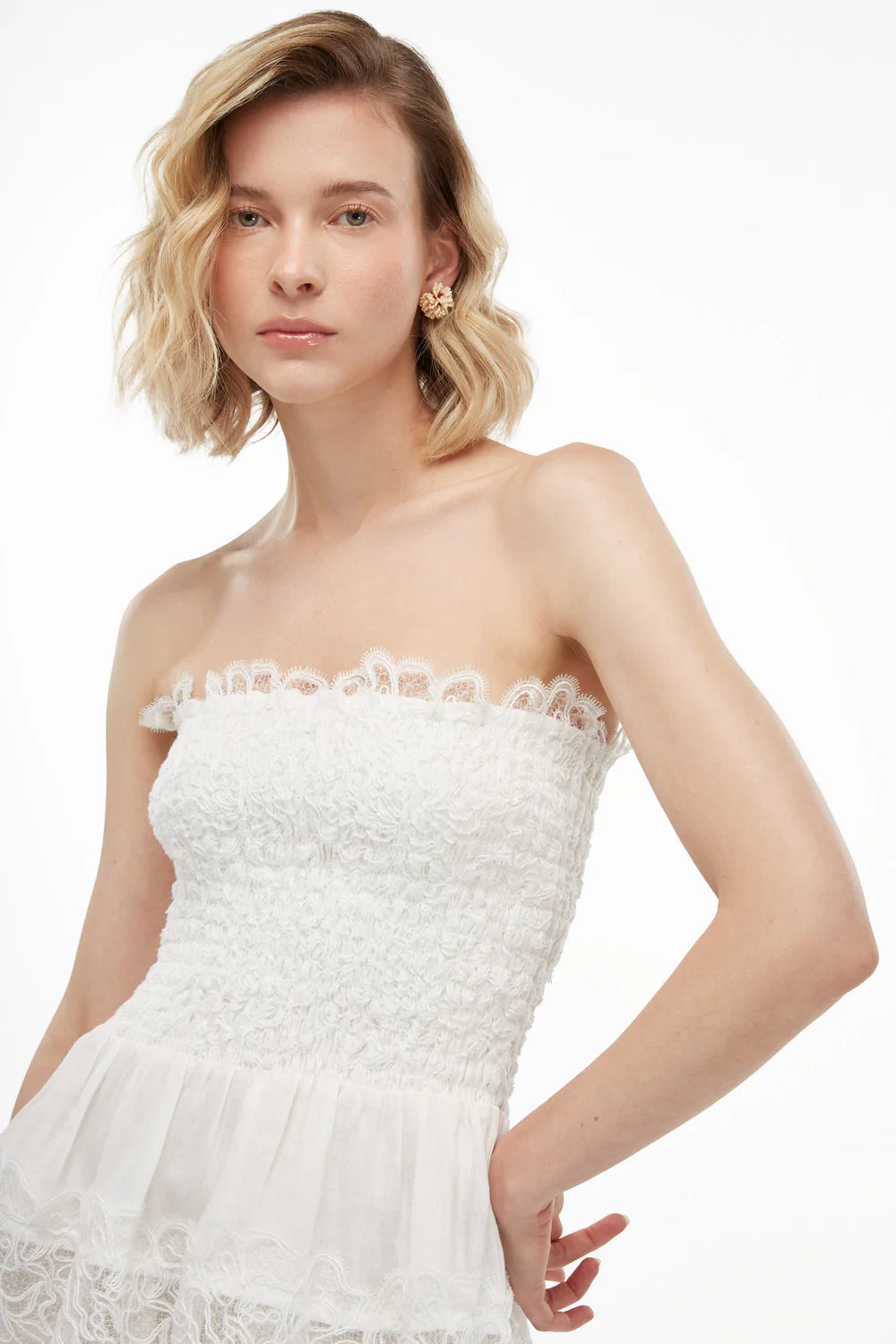 Mini Vestido Brisa WAIMARI MINI VESTIDOS Malva CO