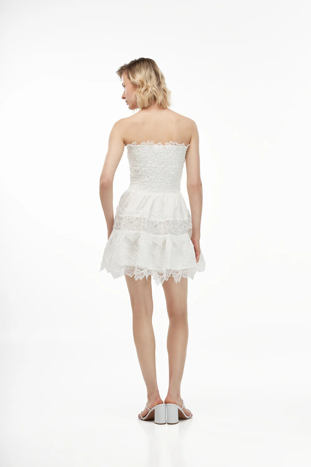 Mini Vestido Brisa WAIMARI MINI VESTIDOS Malva CO