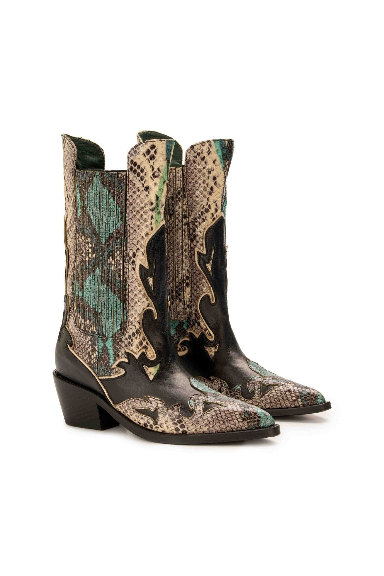 Botas Texanas Rumores