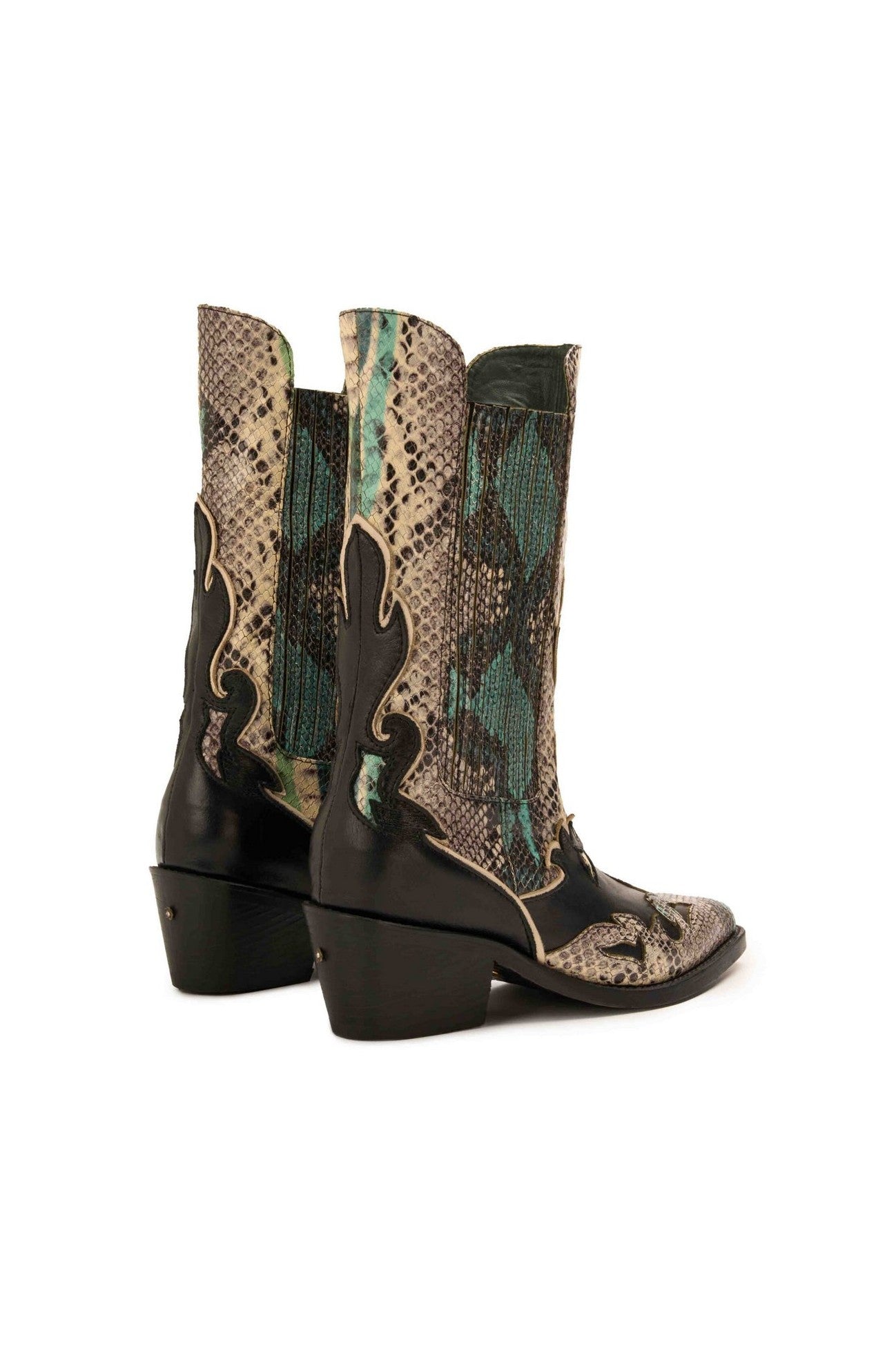 Botas Texanas Rumores