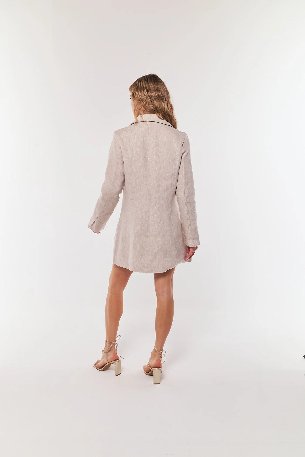 Mini Vestido Cala