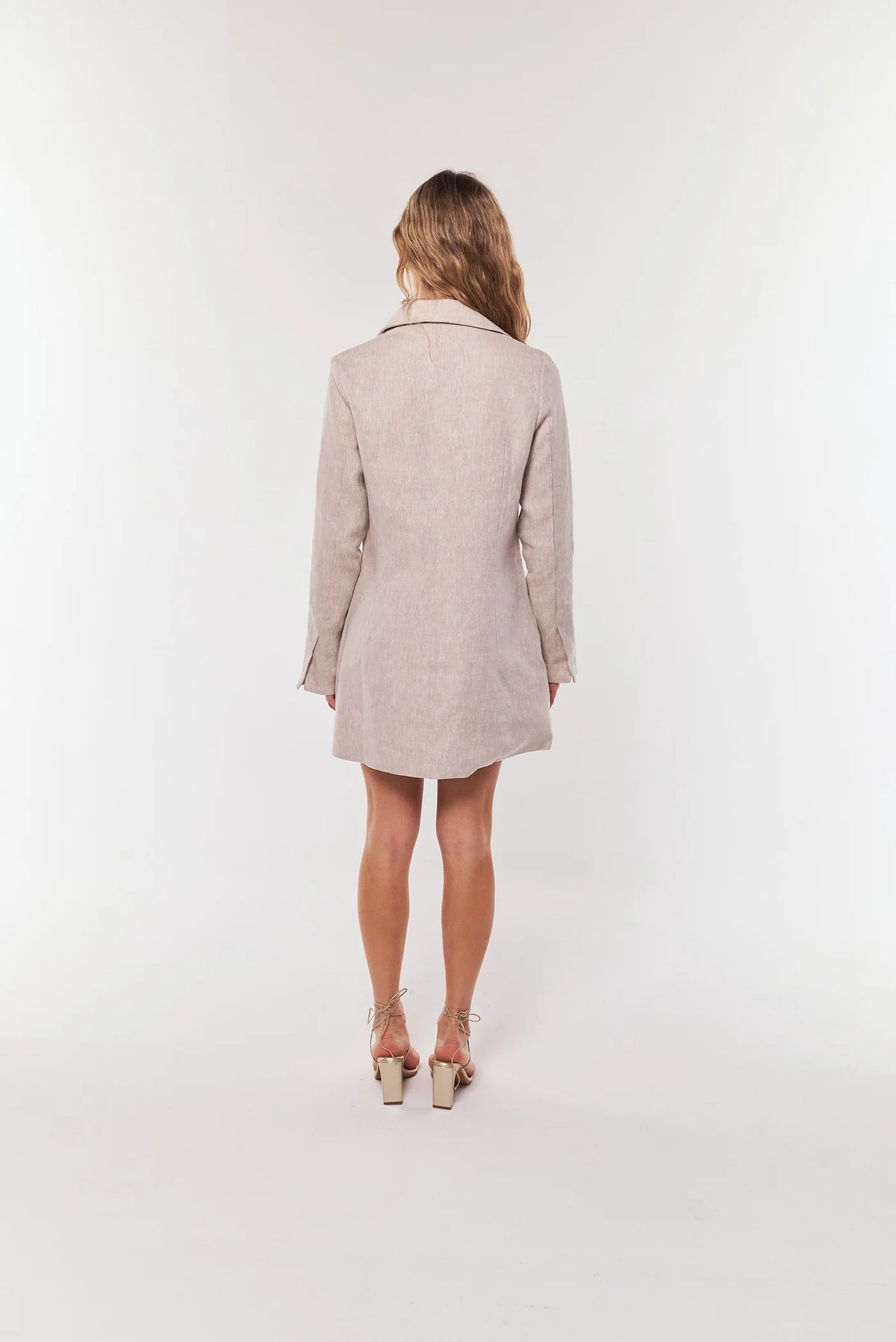 Mini Vestido Cala