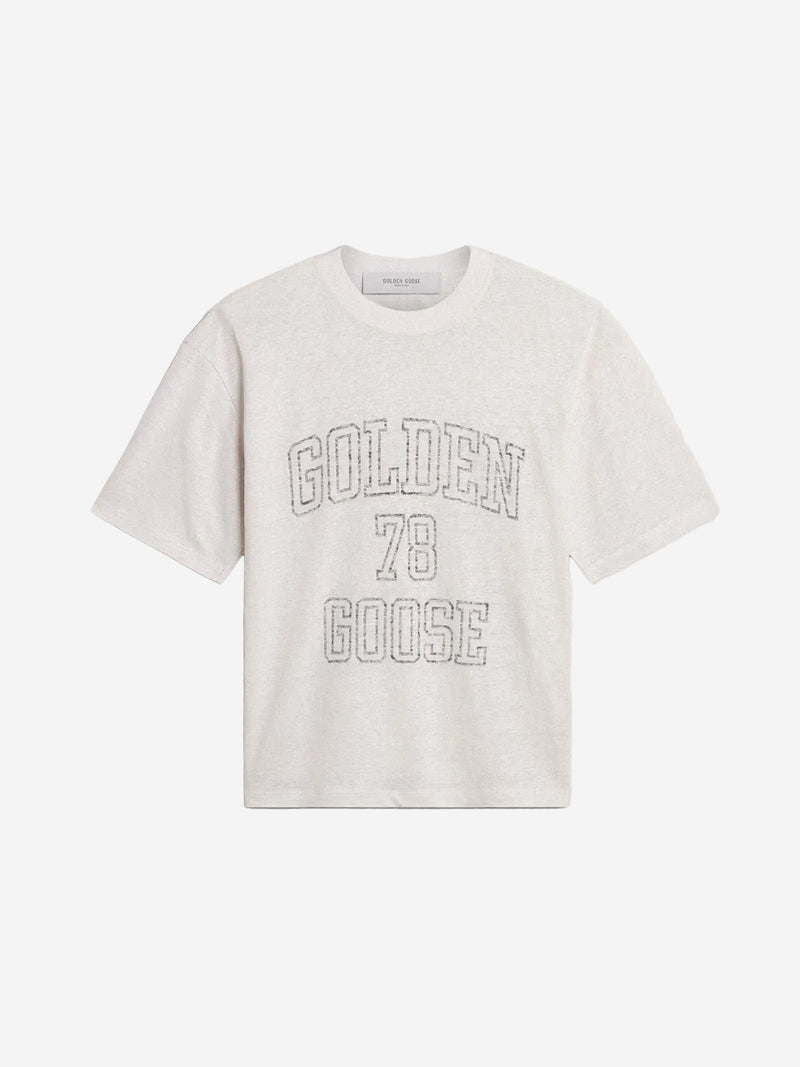 T-Shirt Boxy Light Linen