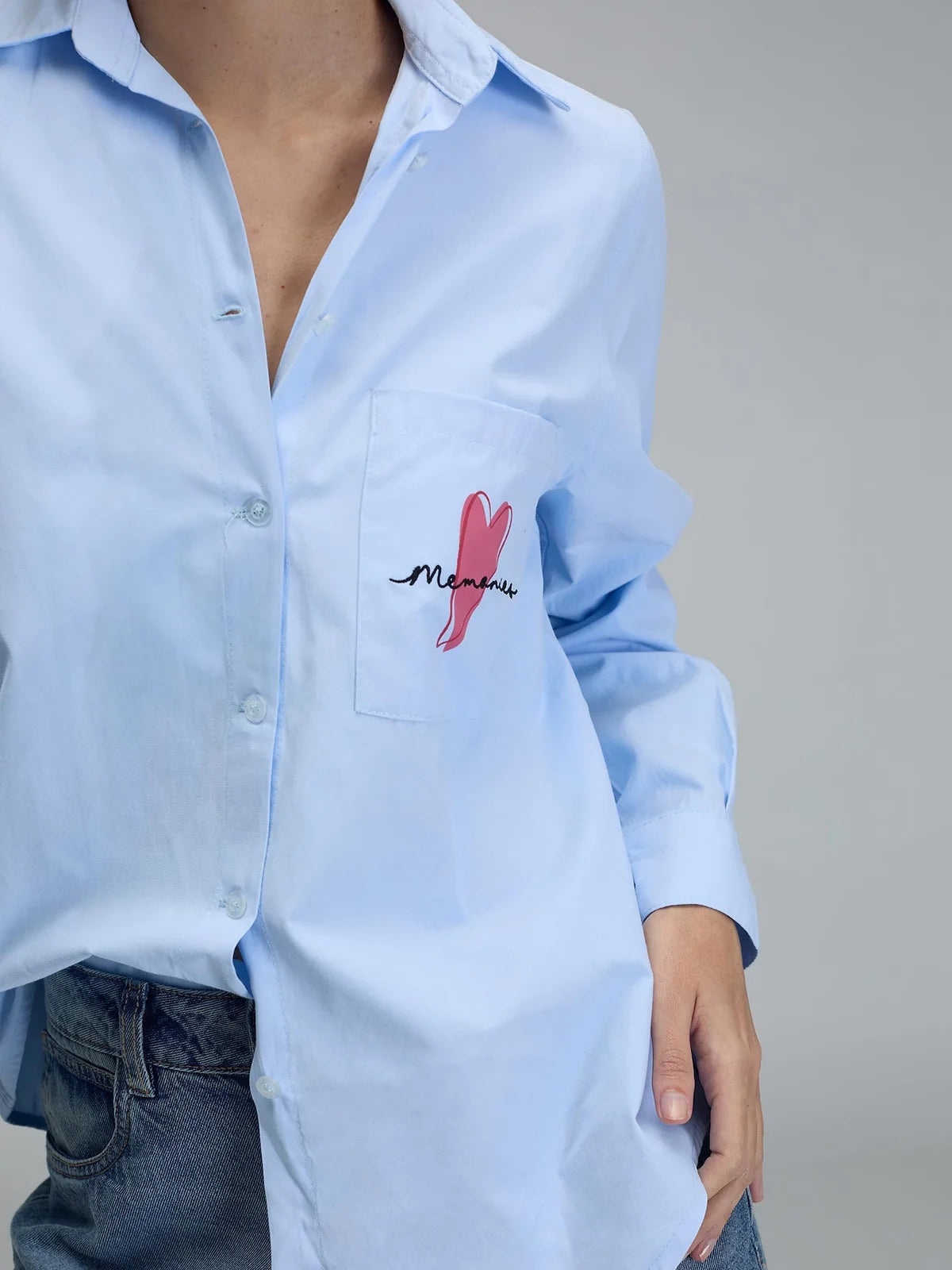 Camisa Memories
