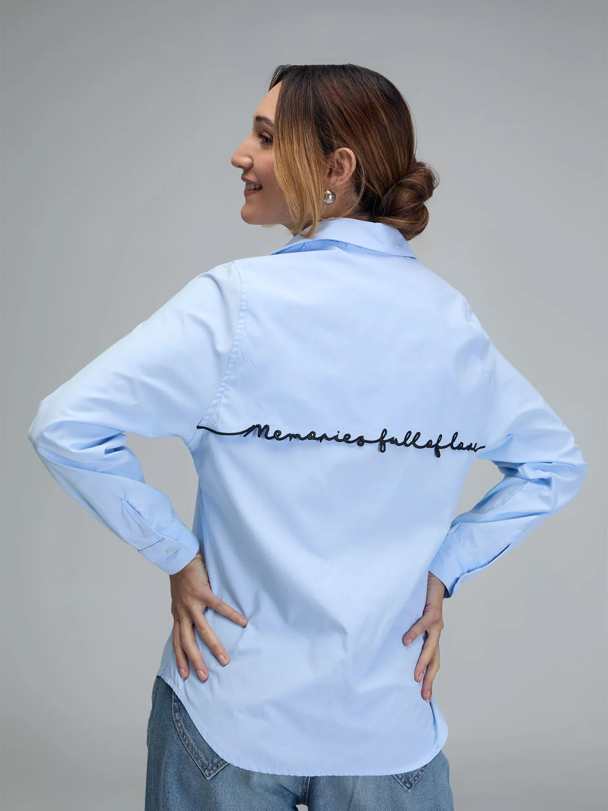 Camisa Memories
