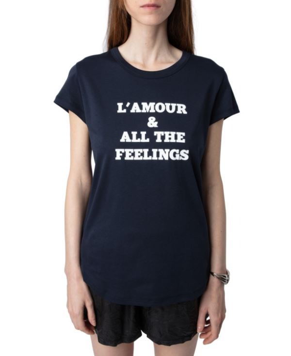 Camiseta Lamour
