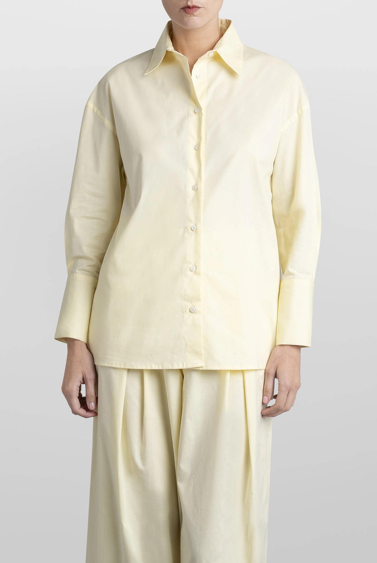 Camiseta Poplin Livia