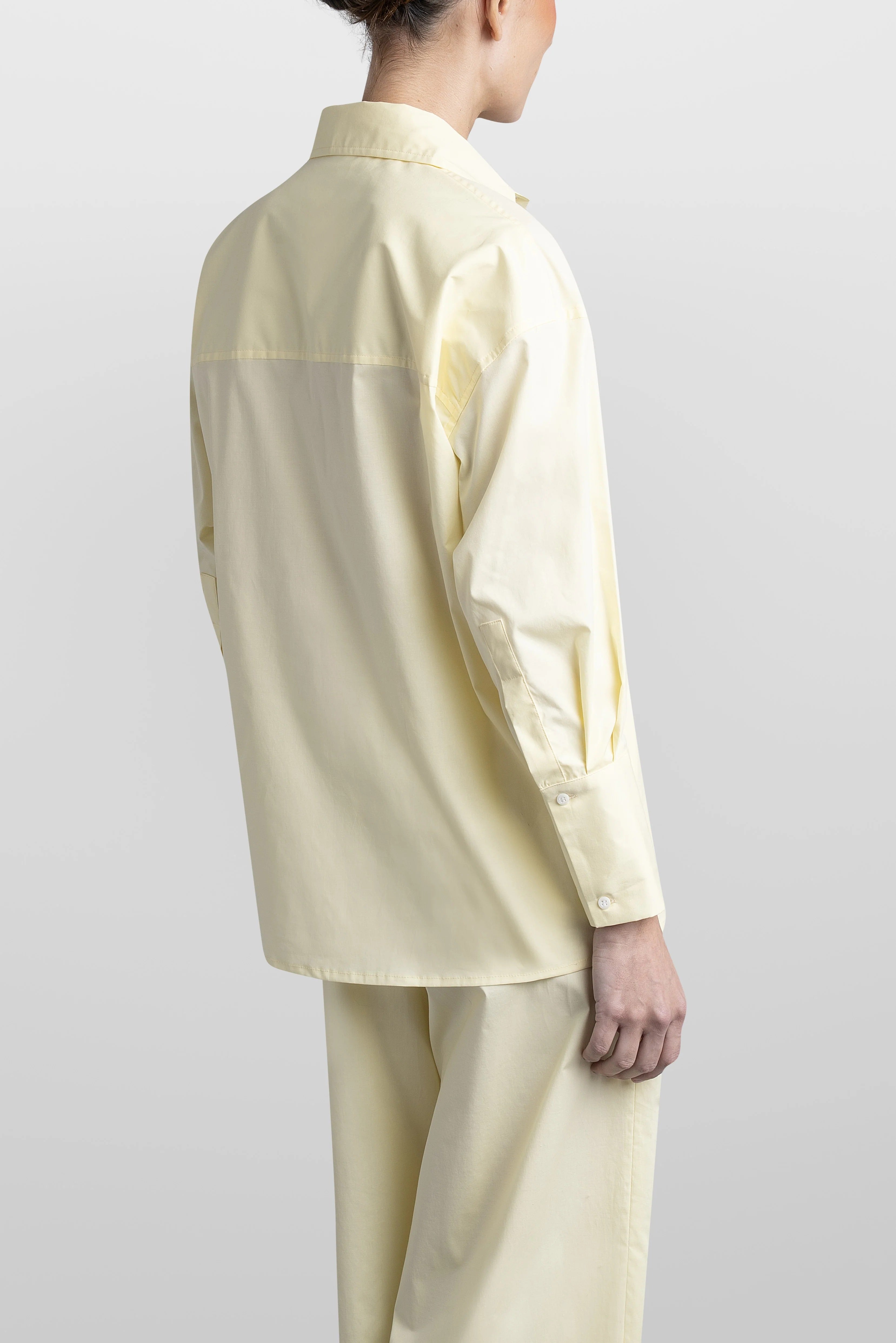 Camiseta Poplin Livia