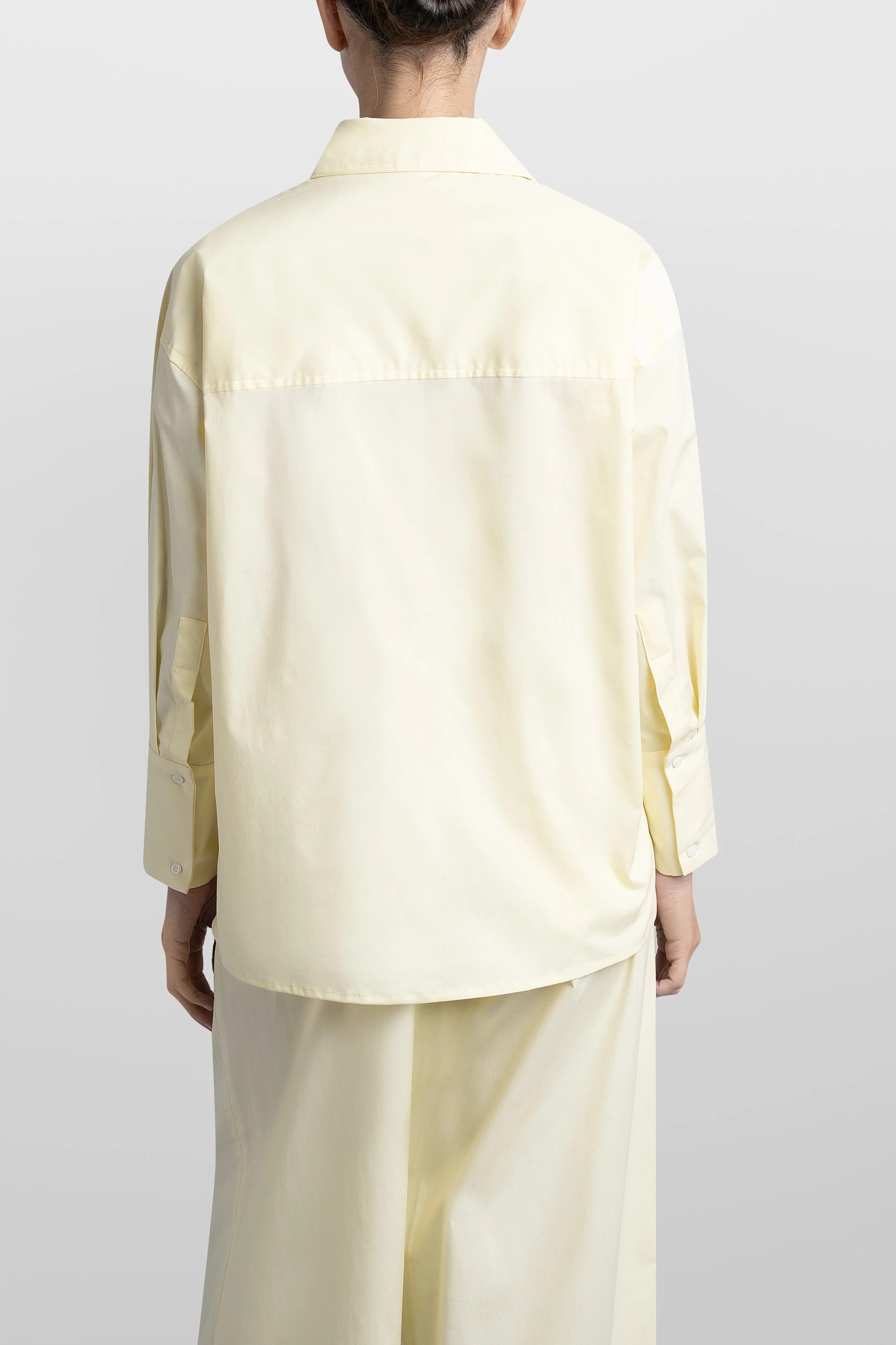 Camiseta Poplin Livia