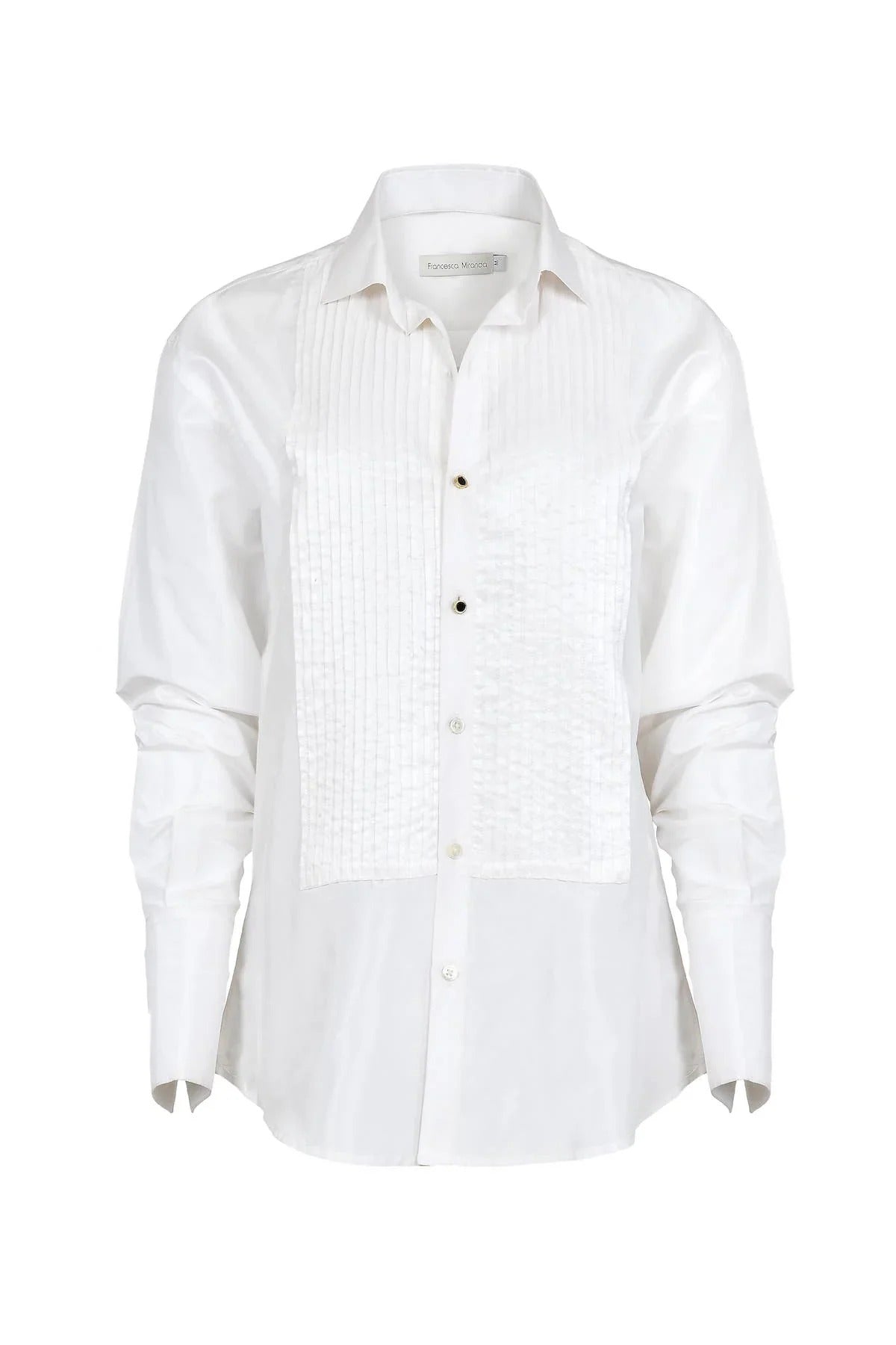 Camisa Tuxedo