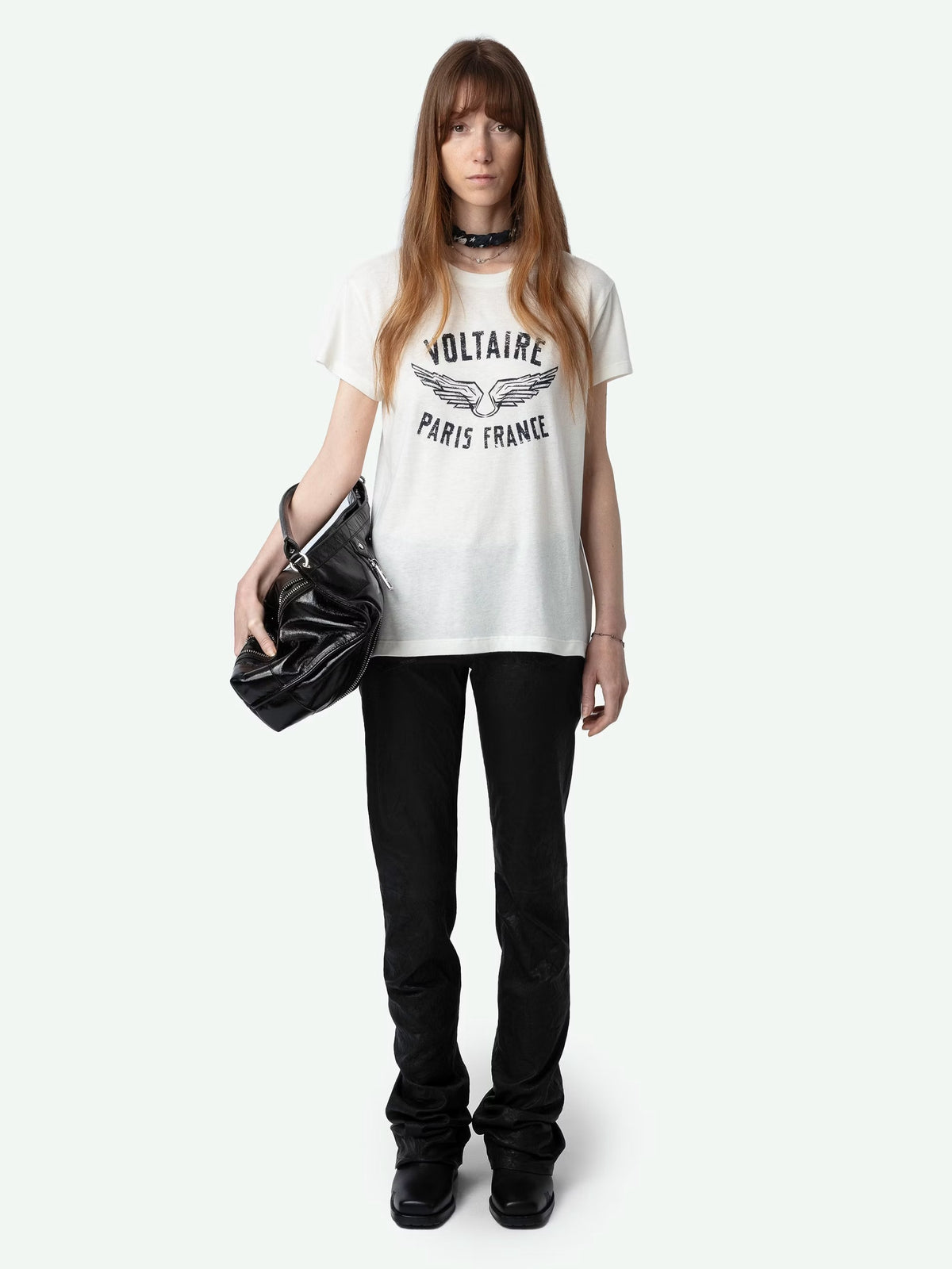 Camisetas Voltaire Wings