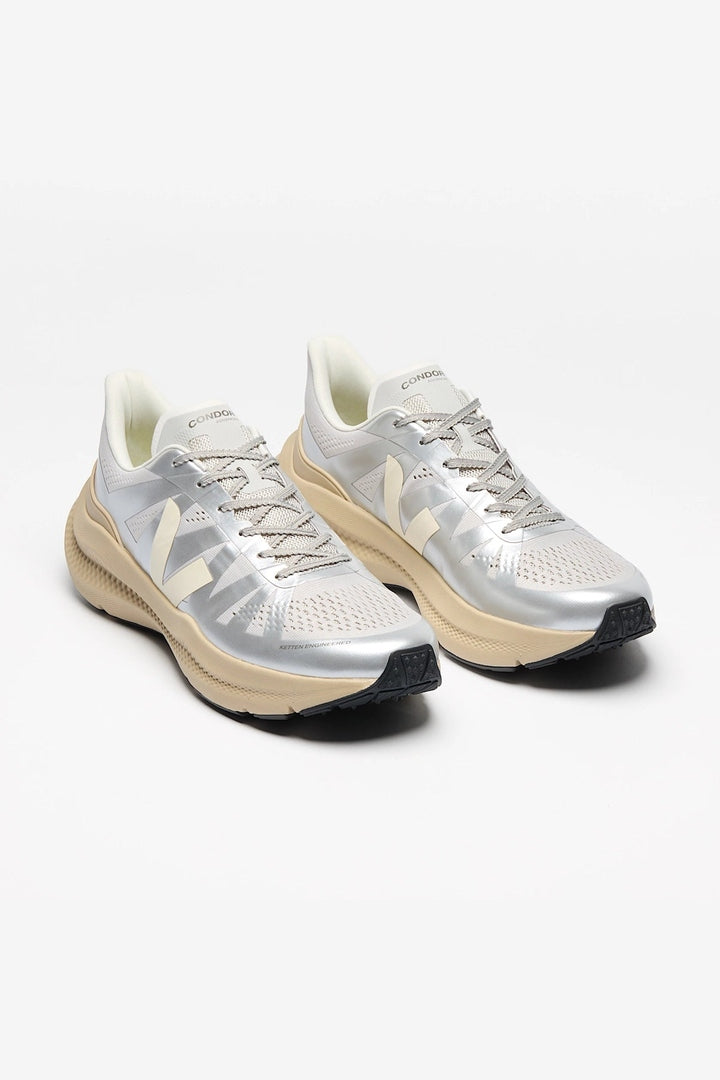 Tenis Veja De Mujer Condor 3 Advanced Engineered-Mesh VEJA TENIS Malva CO