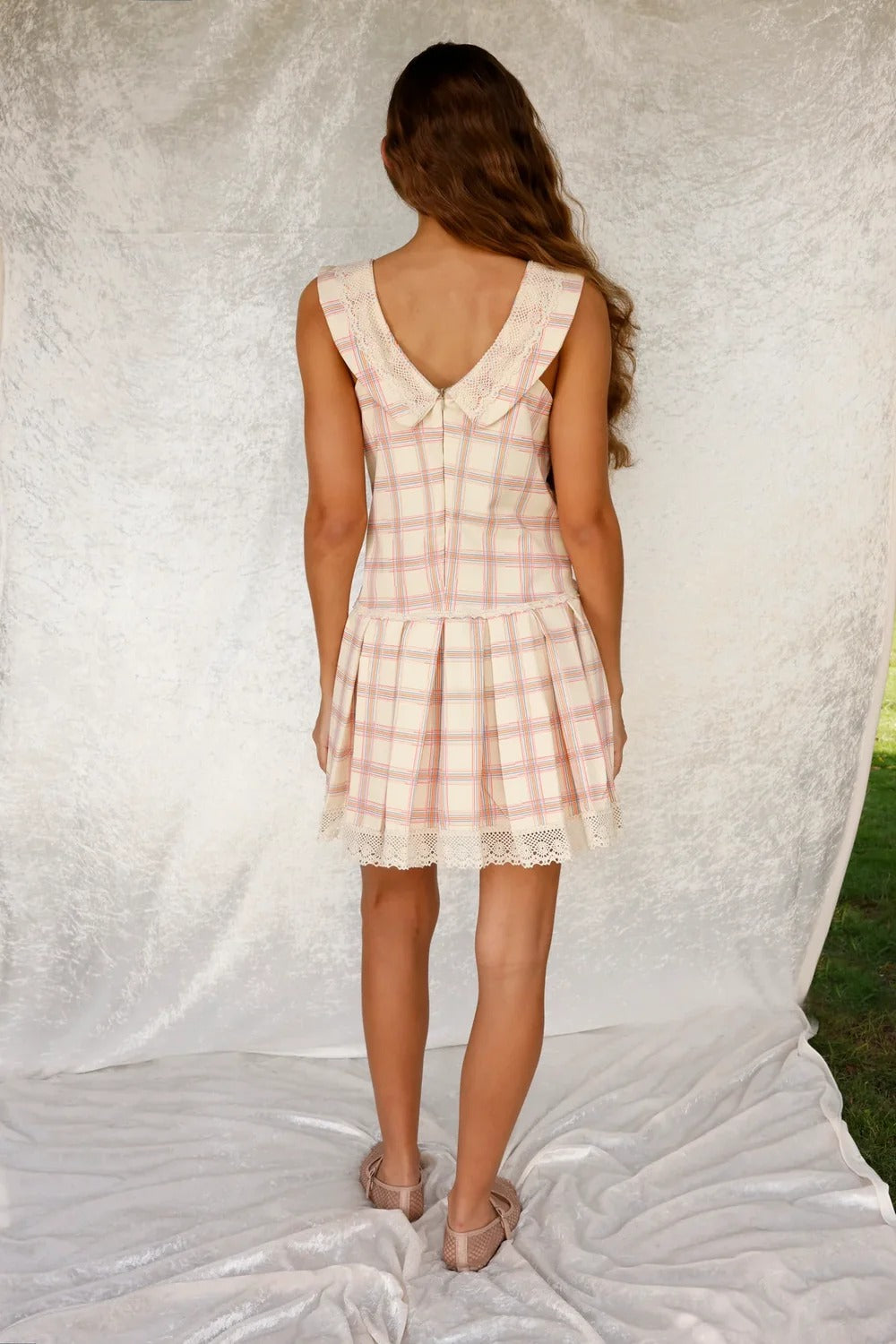 Mini Vestido Cecilia