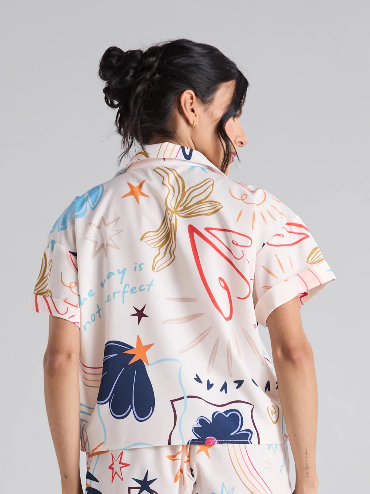 Camisa Happy Life