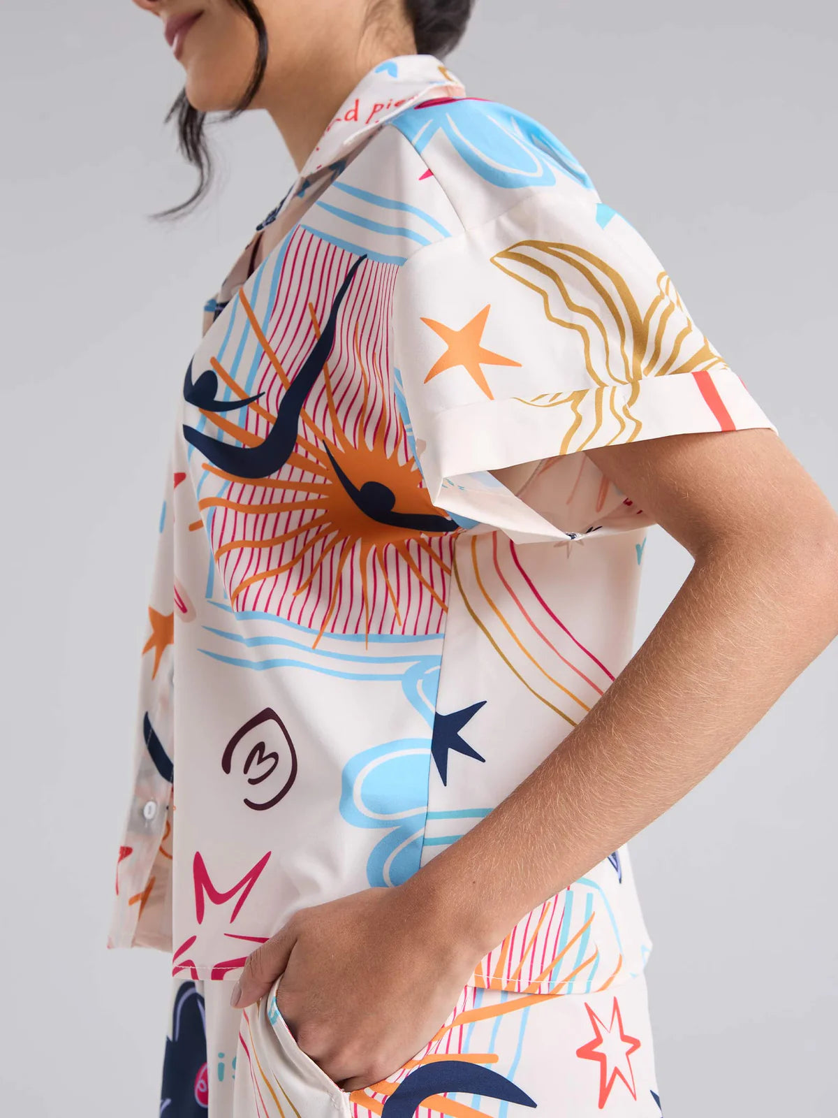 Camisa Happy Life