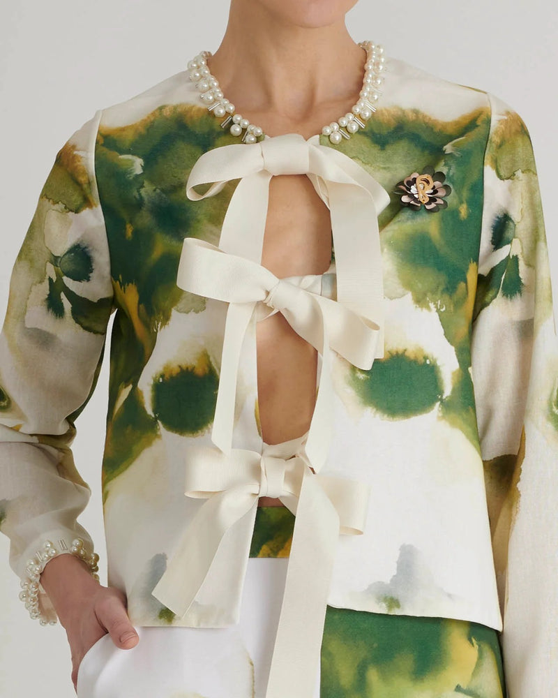 Chaqueta Griselda Voragine