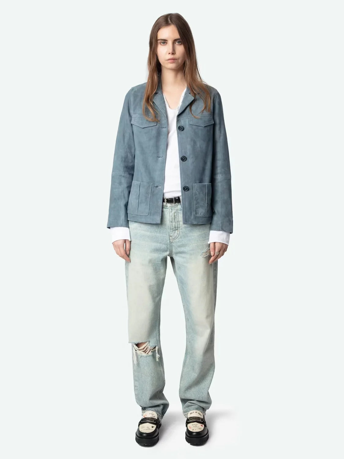 Chaqueta Ladrón