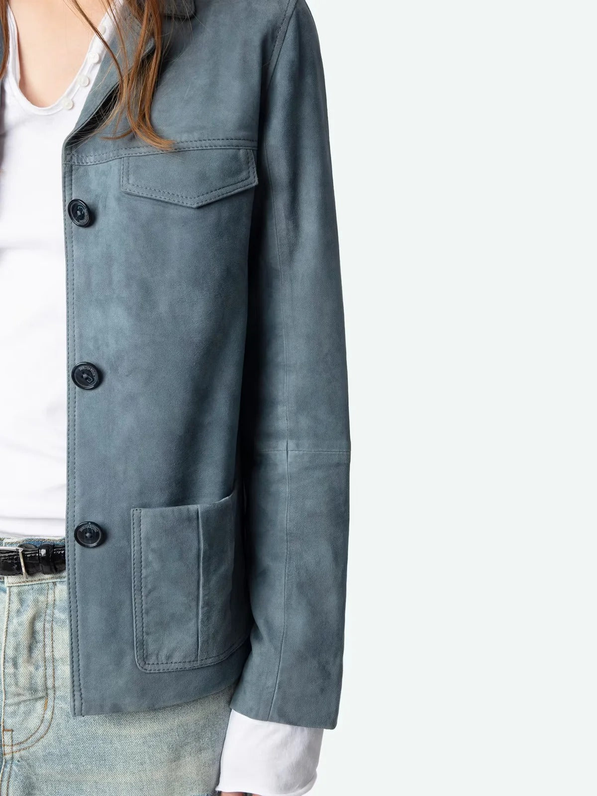 Chaqueta Ladrón