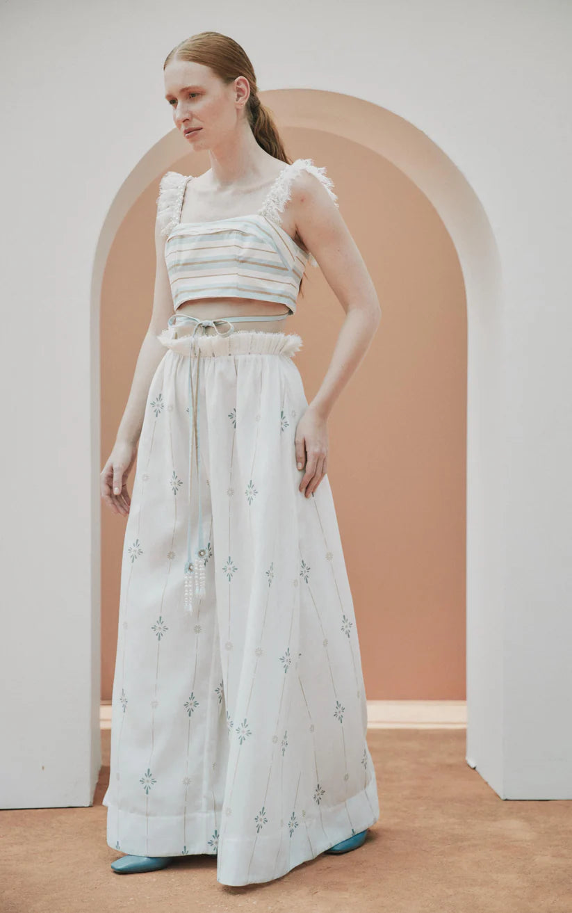 Top Chiara PAMELA STEVENSON TOPS Malva CO