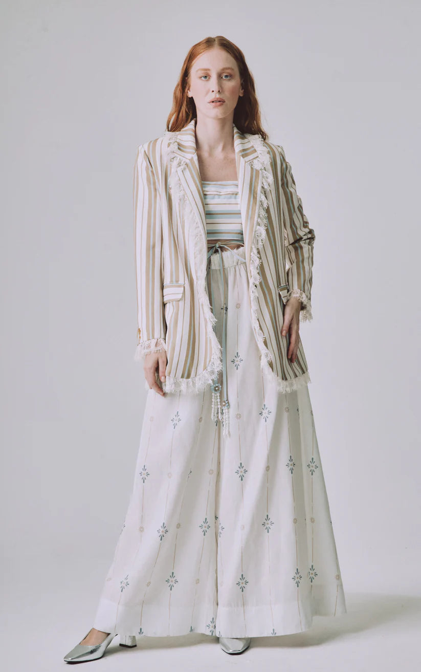 Top Chiara PAMELA STEVENSON TOPS Malva CO