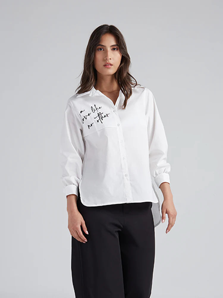 Camisa Like No Other