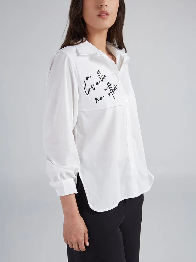 Camisa Like No Other