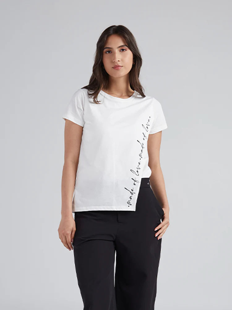 T-Shirt Made Of Love