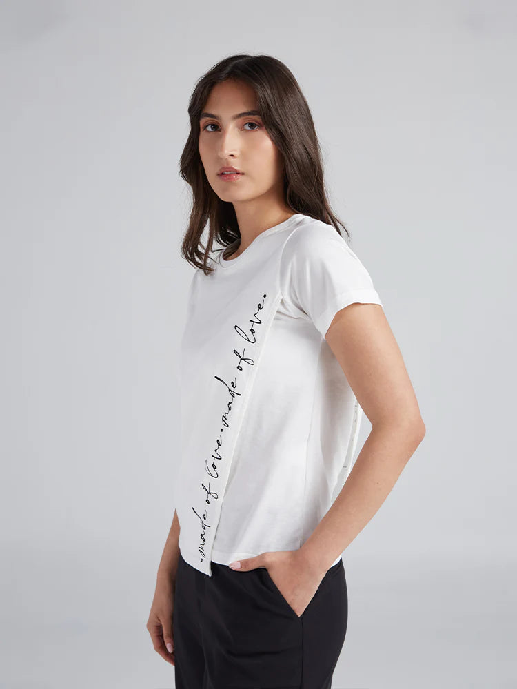 T-Shirt Made Of Love
