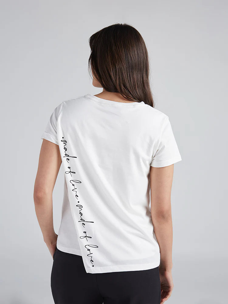 T-Shirt Made Of Love