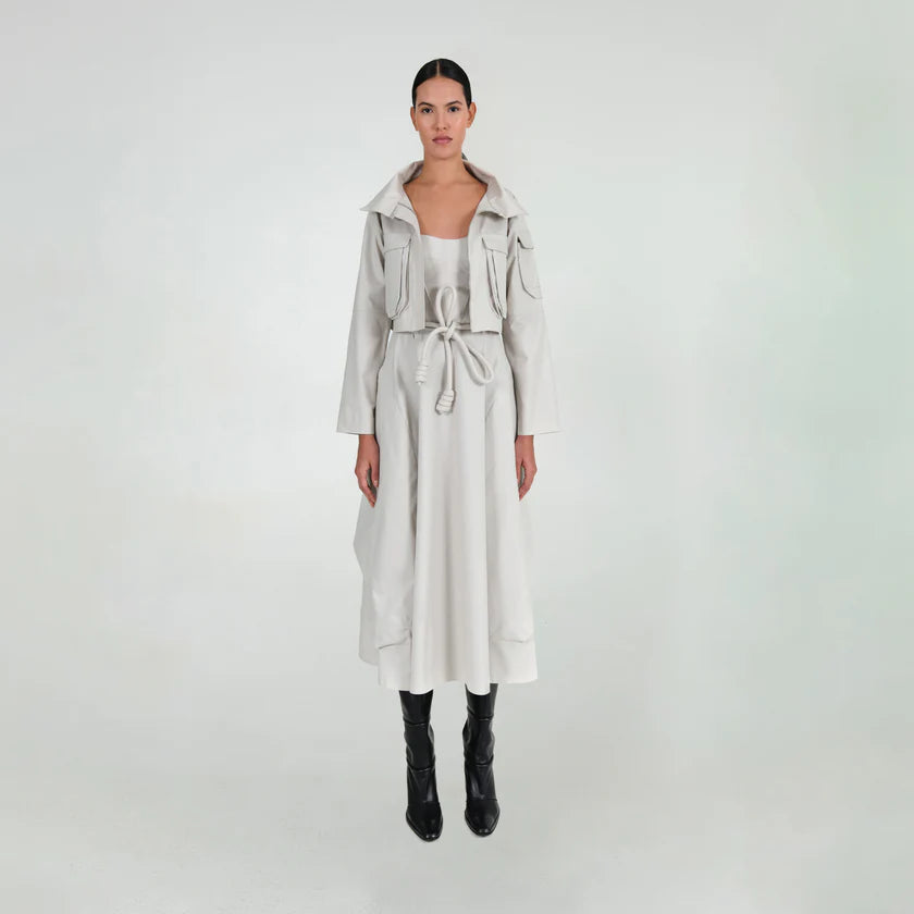 Chaqueta Contacto Antartic