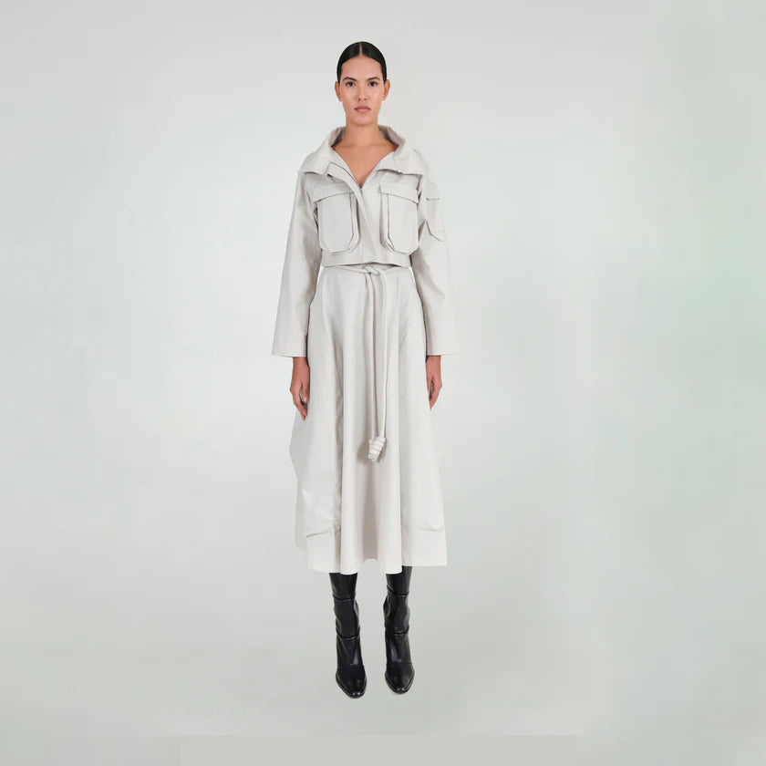 Chaqueta Contacto Antartic
