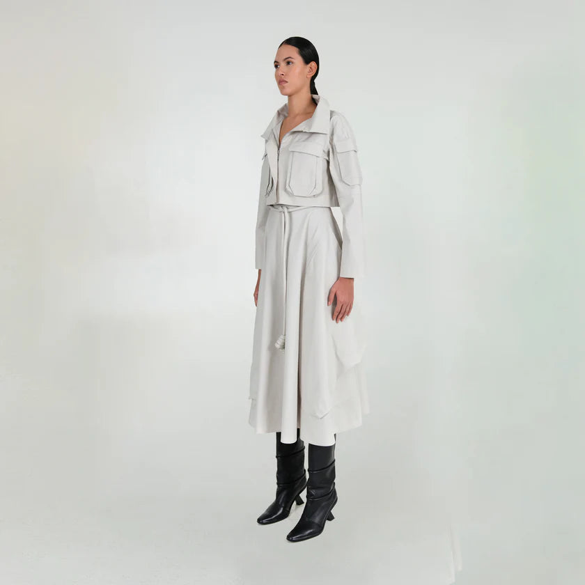 Chaqueta Contacto Antartic