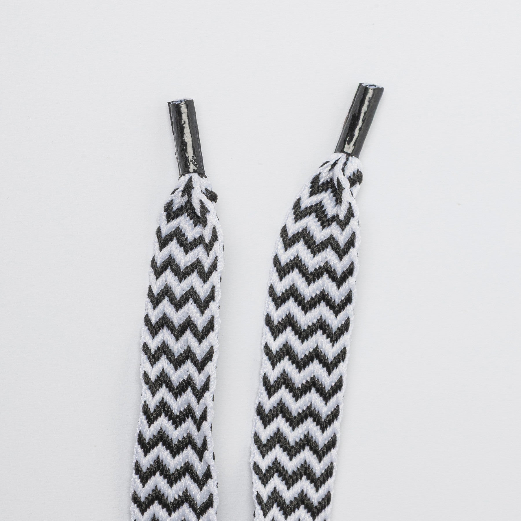 Cordón Cebra Blanco y Negro ACCESORIOS Malva CO
