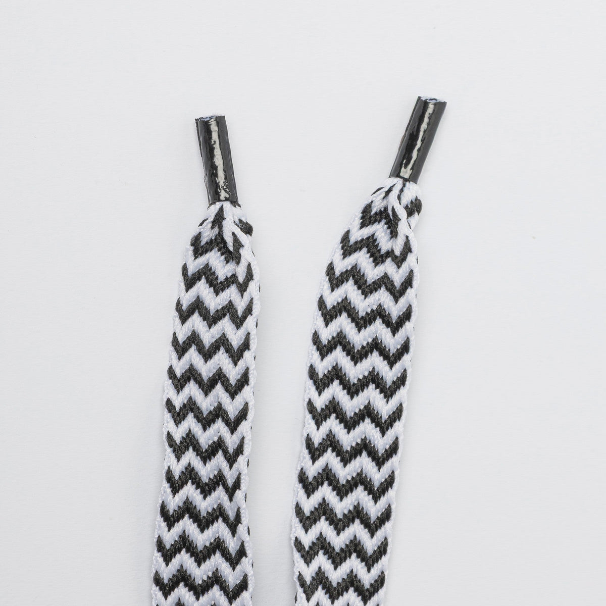 Cordón Cebra Blanco y Negro ACCESORIOS Malva CO